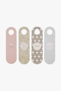 Sale 4 flessenhangers color Versiering & Inpakken