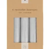 Cheap 4 rustieke kaarsjes 12cm Kaarsen