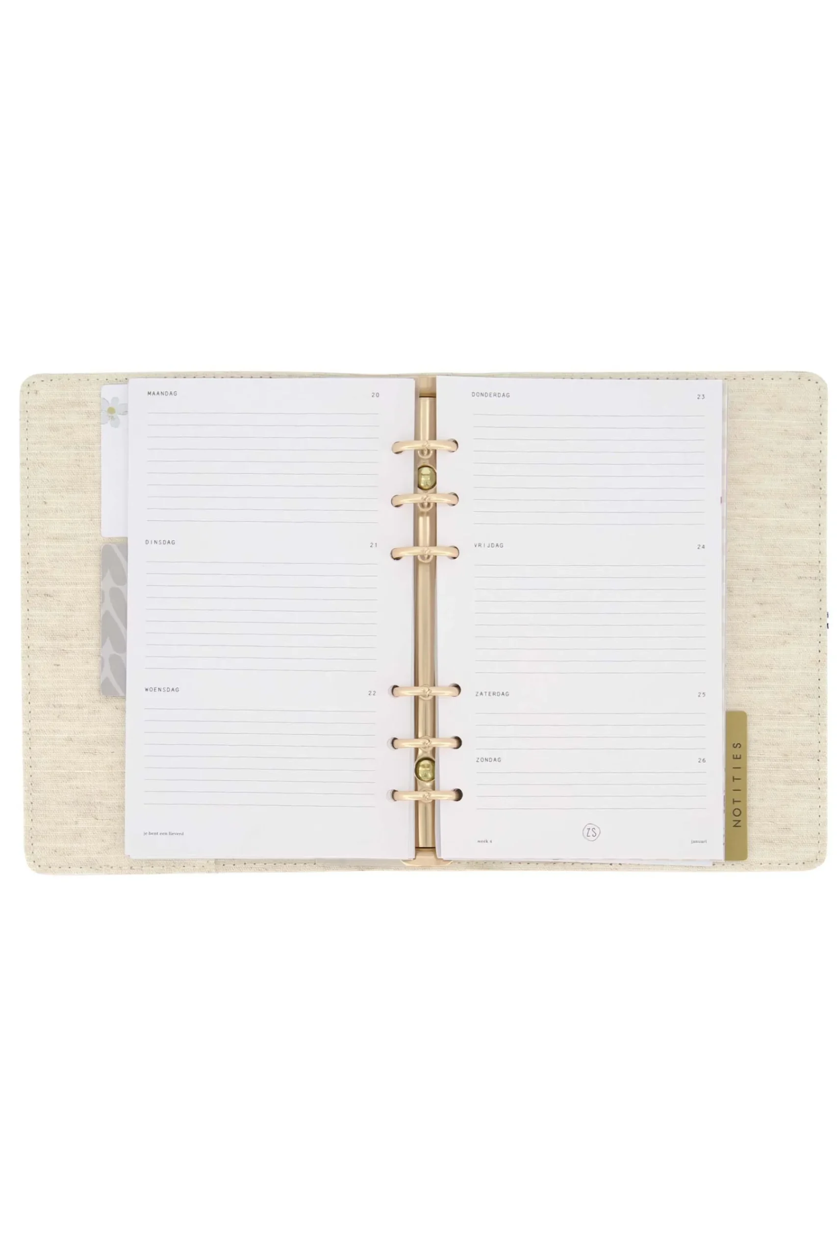 zusss_agenda_vandaag_is_jouw_dag_linnen_2.webp Cheap agenda vandaag is jouw dag Planners