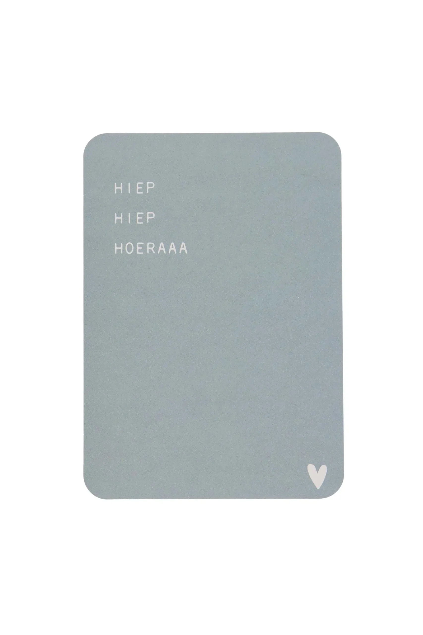 zusss_ansichtkaart_ronde_hoeken_hiep_hiep_hoera_groen_0.webp Clearance ansichtkaart ronde hoeken hiep hiep hoera Kaartjes