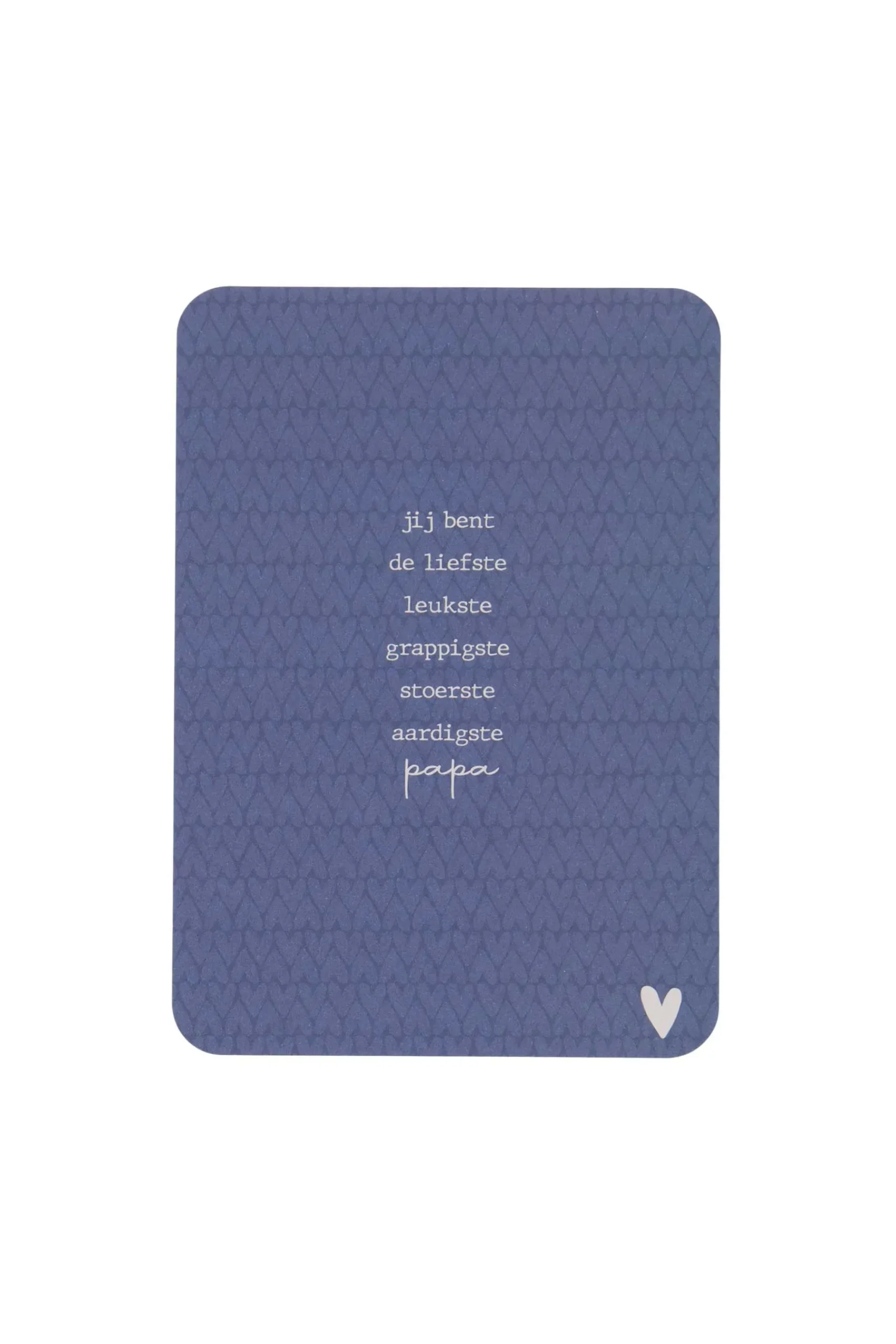 zusss_ansichtkaart_ronde_hoeken_liefste_papa_blauw_0.webp Cheap ansichtkaart ronde hoeken liefste papa Kaartjes