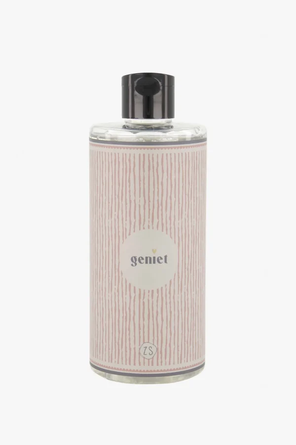 Shop badschuim geniet zand/terra roze Verzorgingsproducten