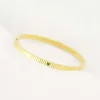 Sale bangle armband met hartje Armbandjes