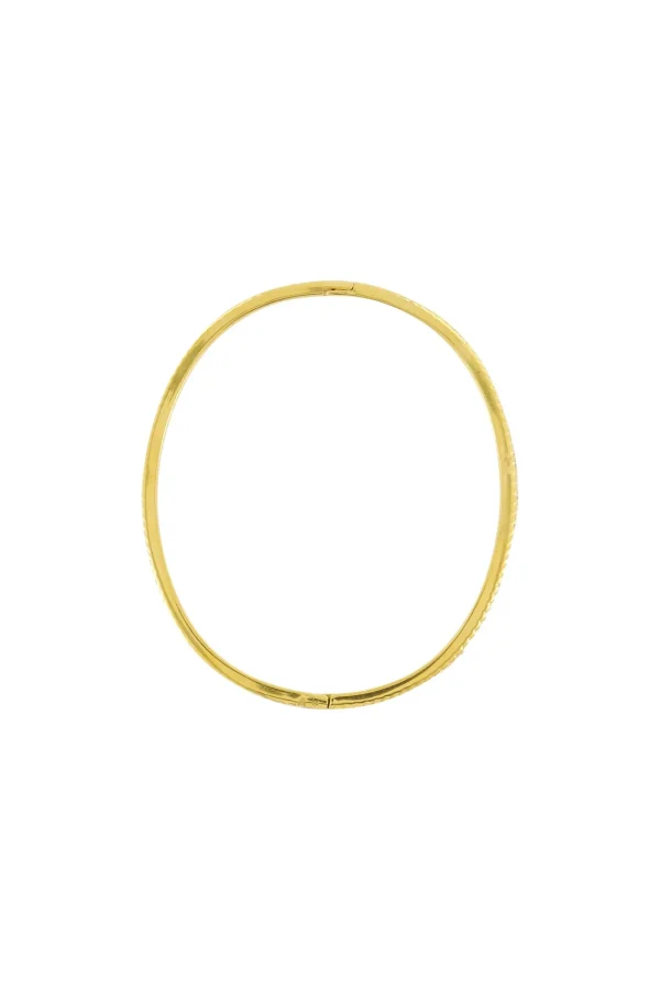 Sale bangle armband met hartje Armbandjes