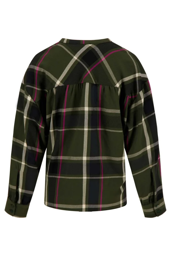 Best Sale blouse met ruit Tops