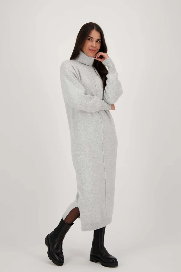 Hot brei jurk met wijde mouwen Jurkjes & Rokken