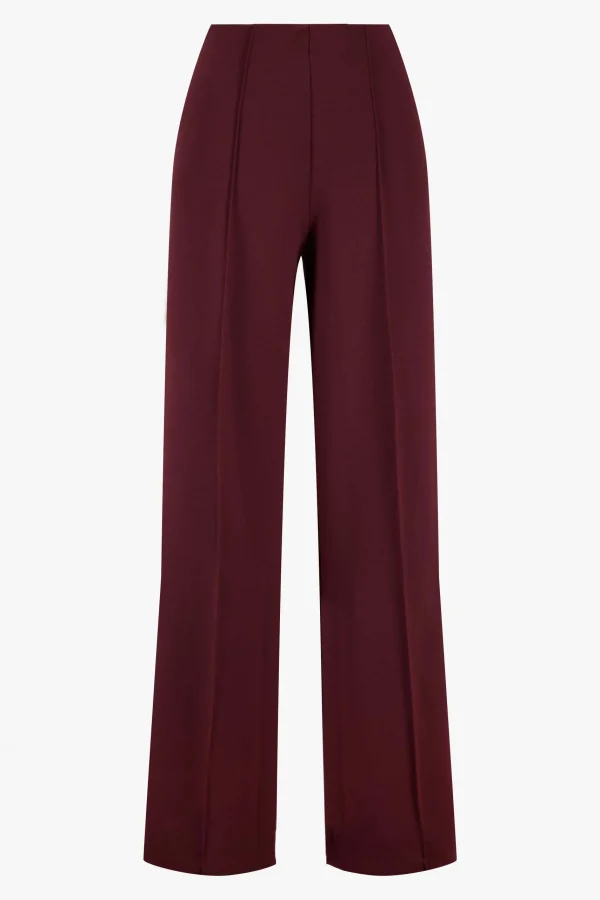 Sale broek met naad Broeken & Jeans