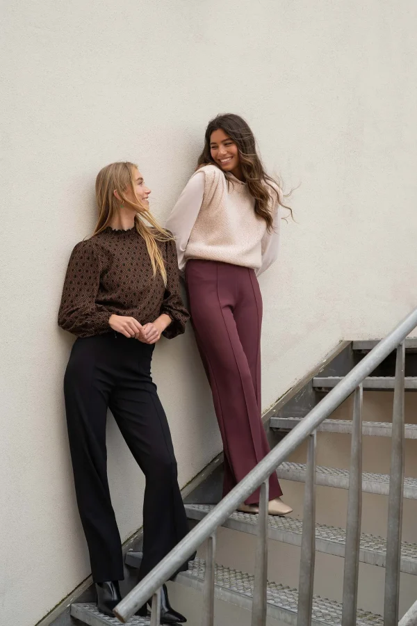 Cheap broek met naad Broeken & Jeans