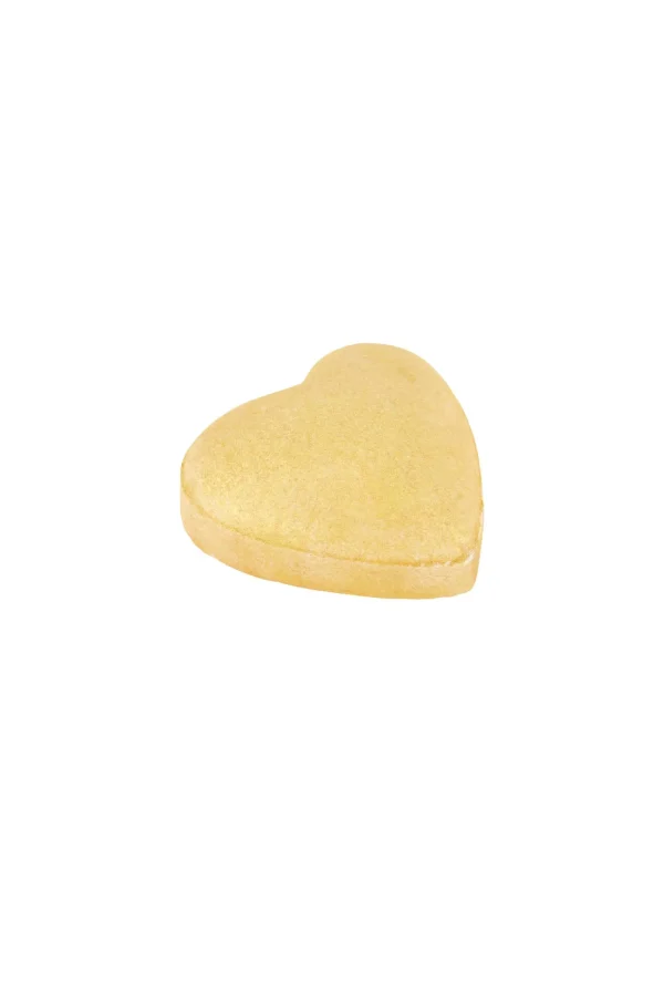 Best bruisbal hartje op kaart ontspan en geniet antra/off white Verzorgingsproducten