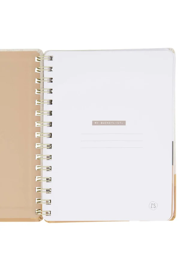 Shop bucket list journal Notitieboeken & Schrijfwaren
