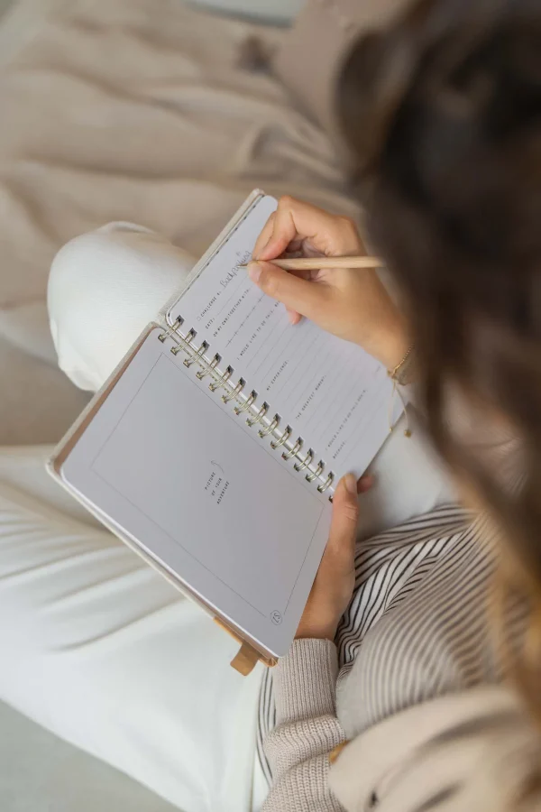 Shop bucket list journal Notitieboeken & Schrijfwaren