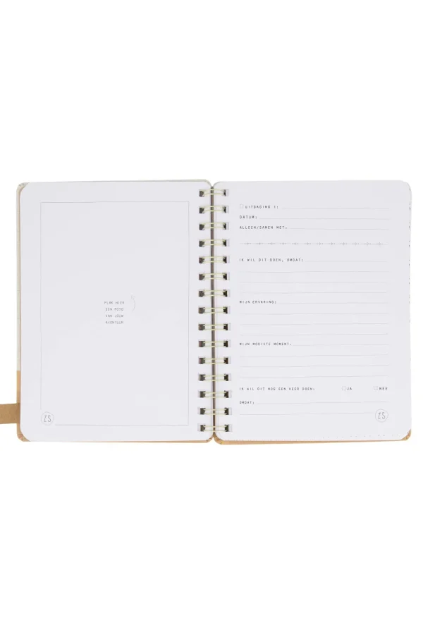 Best bucketlist invulboekje Notitieboeken & Schrijfwaren