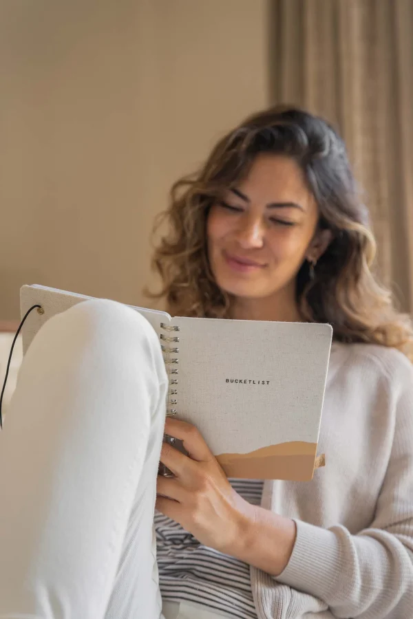 Best bucketlist invulboekje Notitieboeken & Schrijfwaren