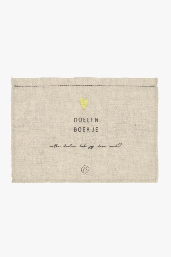 Store doelenboekje Planners