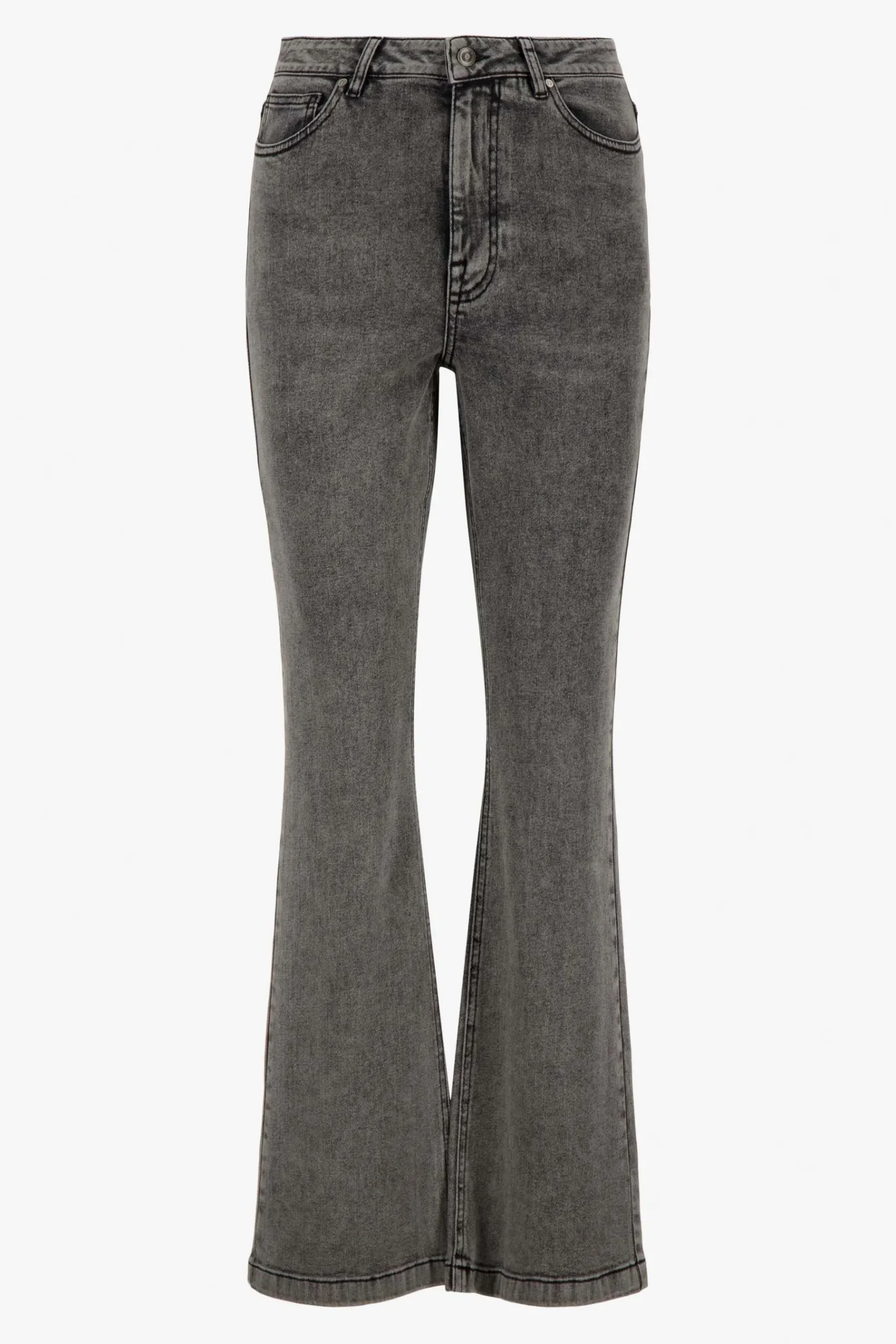 zusss_flared_jeans_grijs_0.webp Flash Sale flared jeans Broeken & Jeans