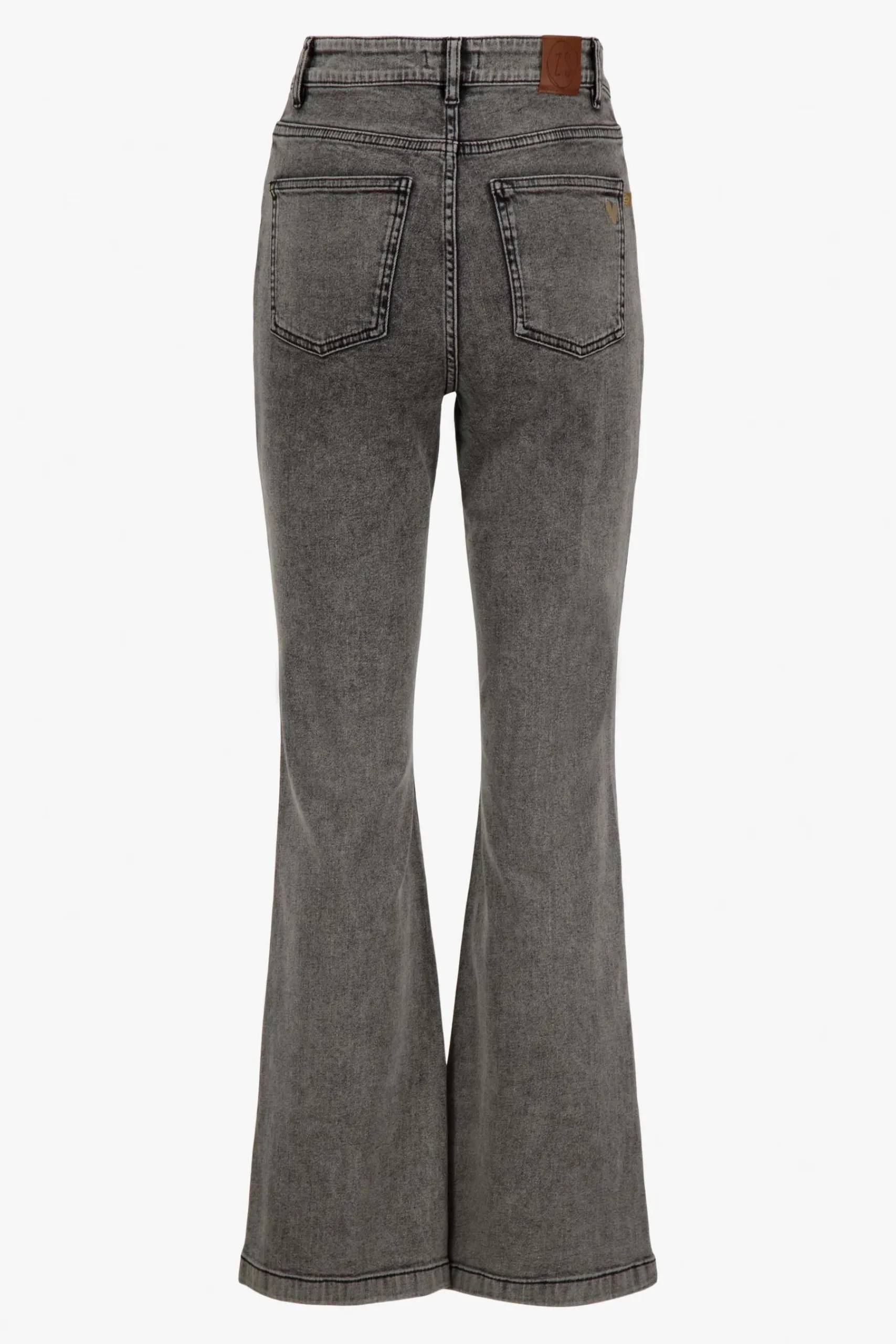 zusss_flared_jeans_grijs_3.webp Flash Sale flared jeans Broeken & Jeans