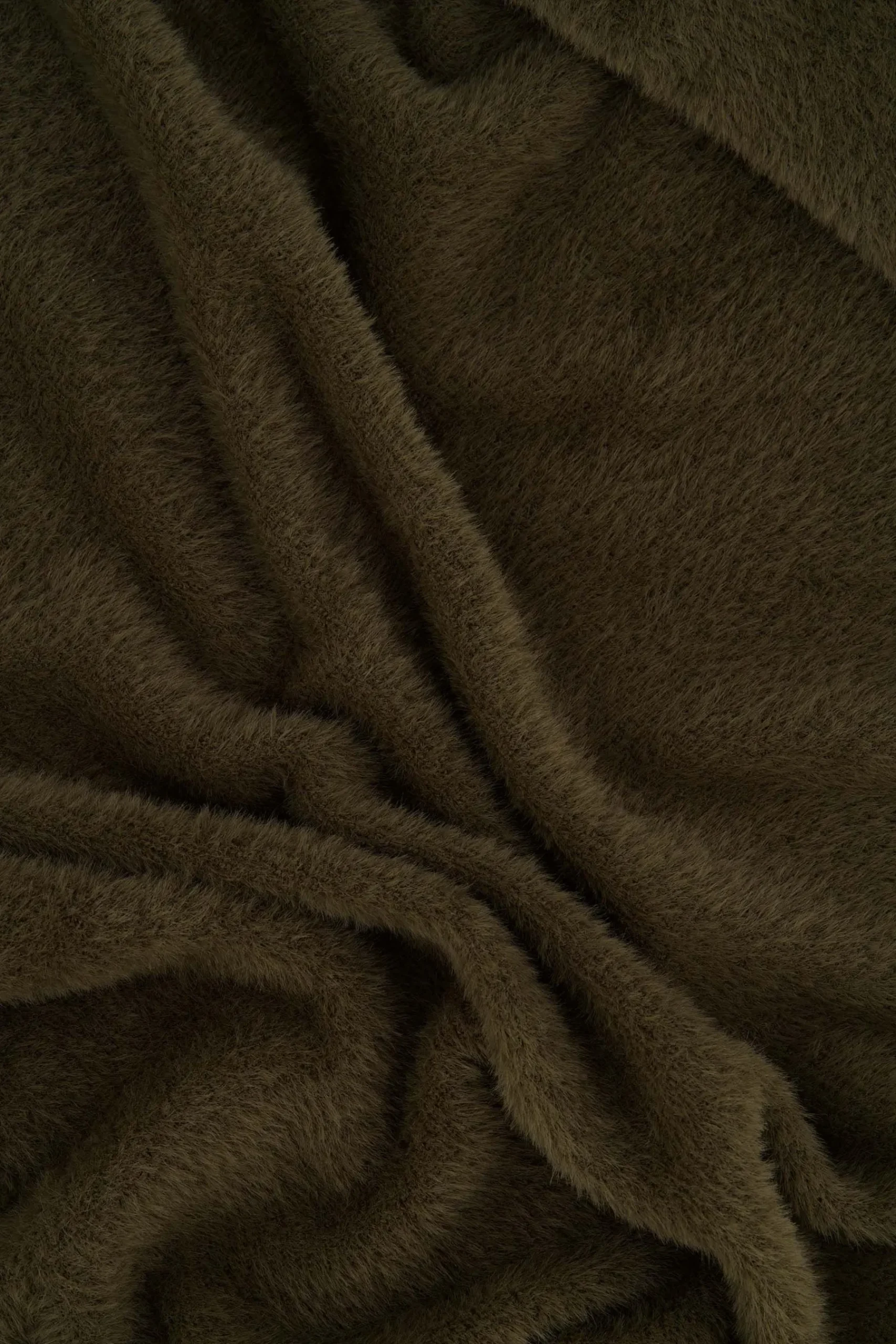 zusss_fluffy_vest_donkergroen_3.webp Flash Sale fluffy vest Vesten