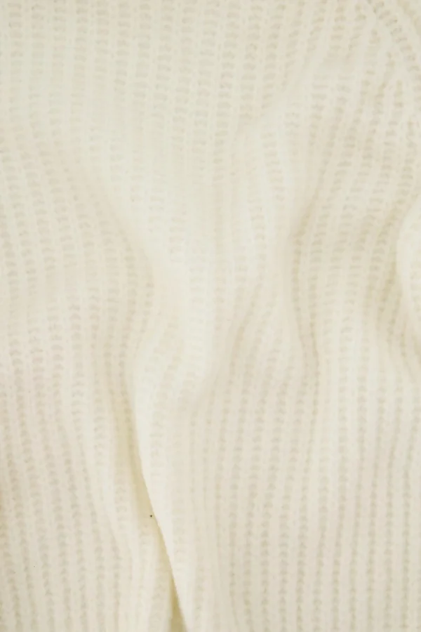 Store gebreid vest in bomberstyle Vesten