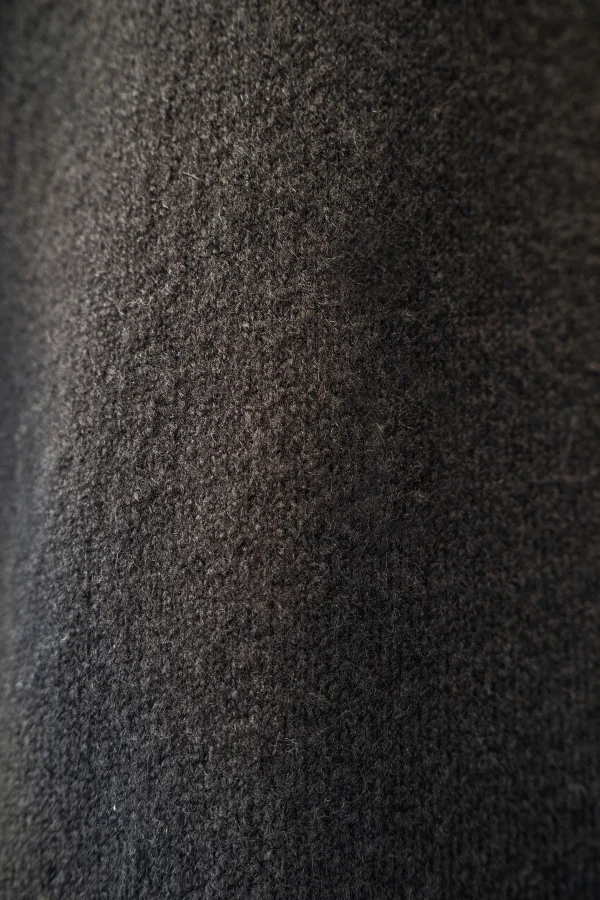 Fashion gebreide spencer jurk Jurkjes & Rokken