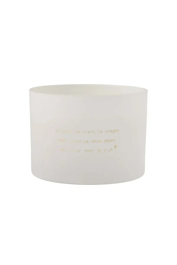 Discount geurkaars zal er voor je zijn winterbloem Geurkaarsen