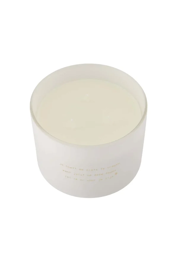 Discount geurkaars zal er voor je zijn winterbloem Geurkaarsen