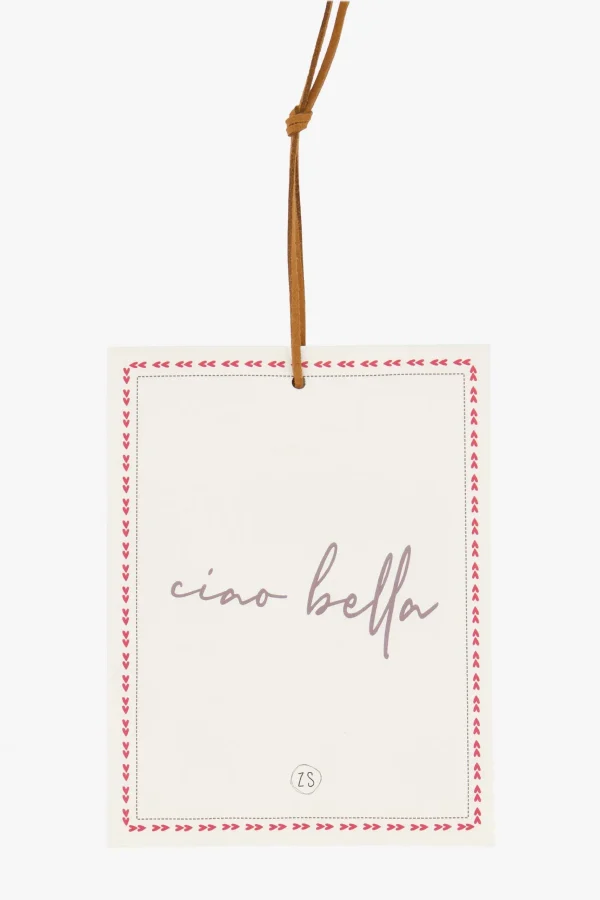 Online geurzakje ciao bella Bad