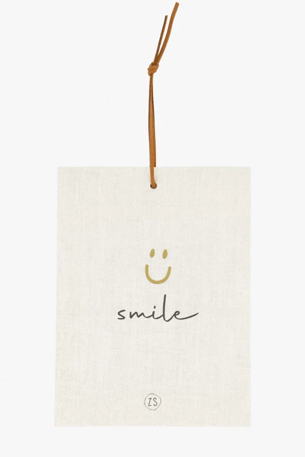 Flash Sale geurzakje smile linnen Bad