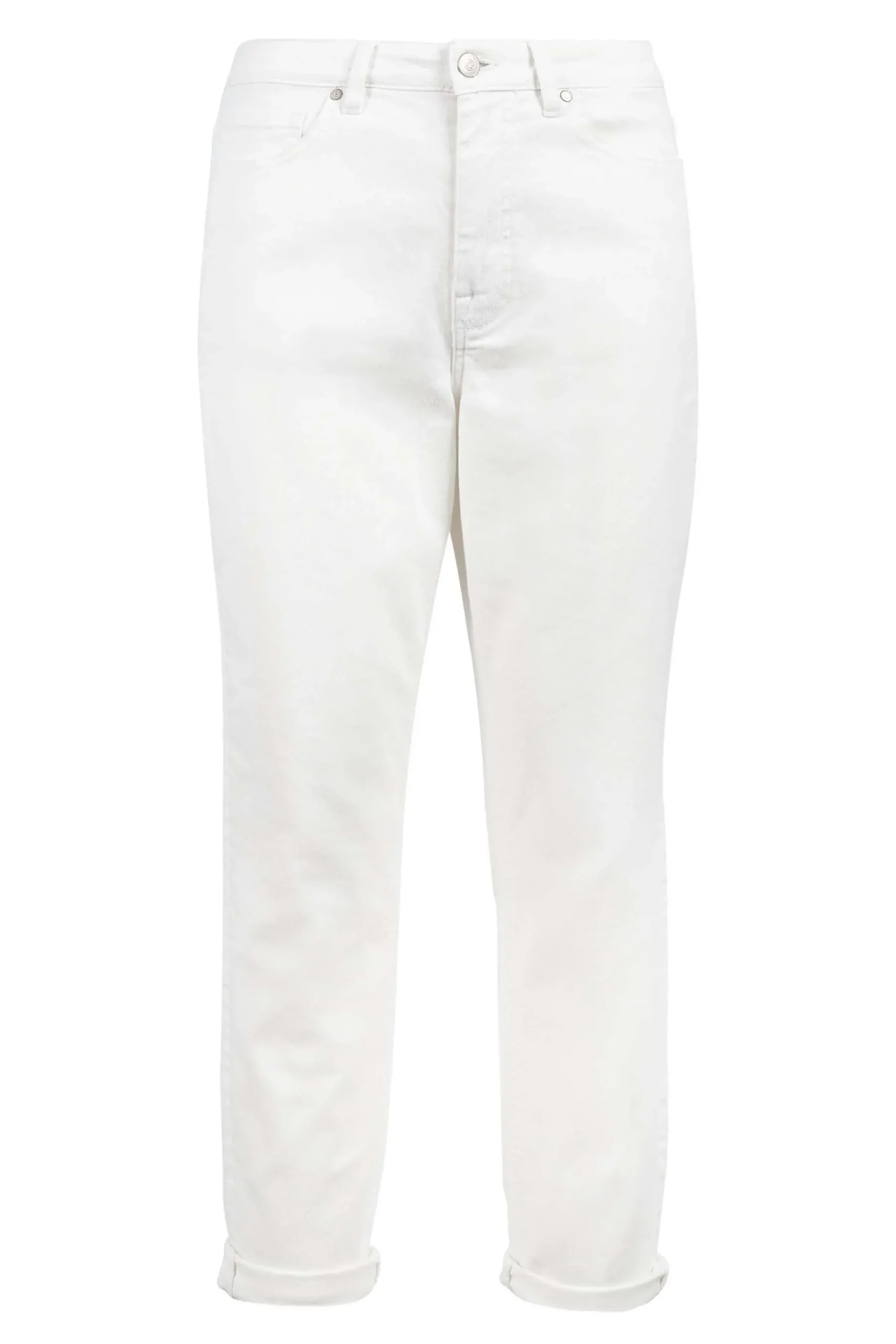 zusss_high_waist_jeans_off_white_0.webp Cheap high waist jeans off white Broeken & Jeans