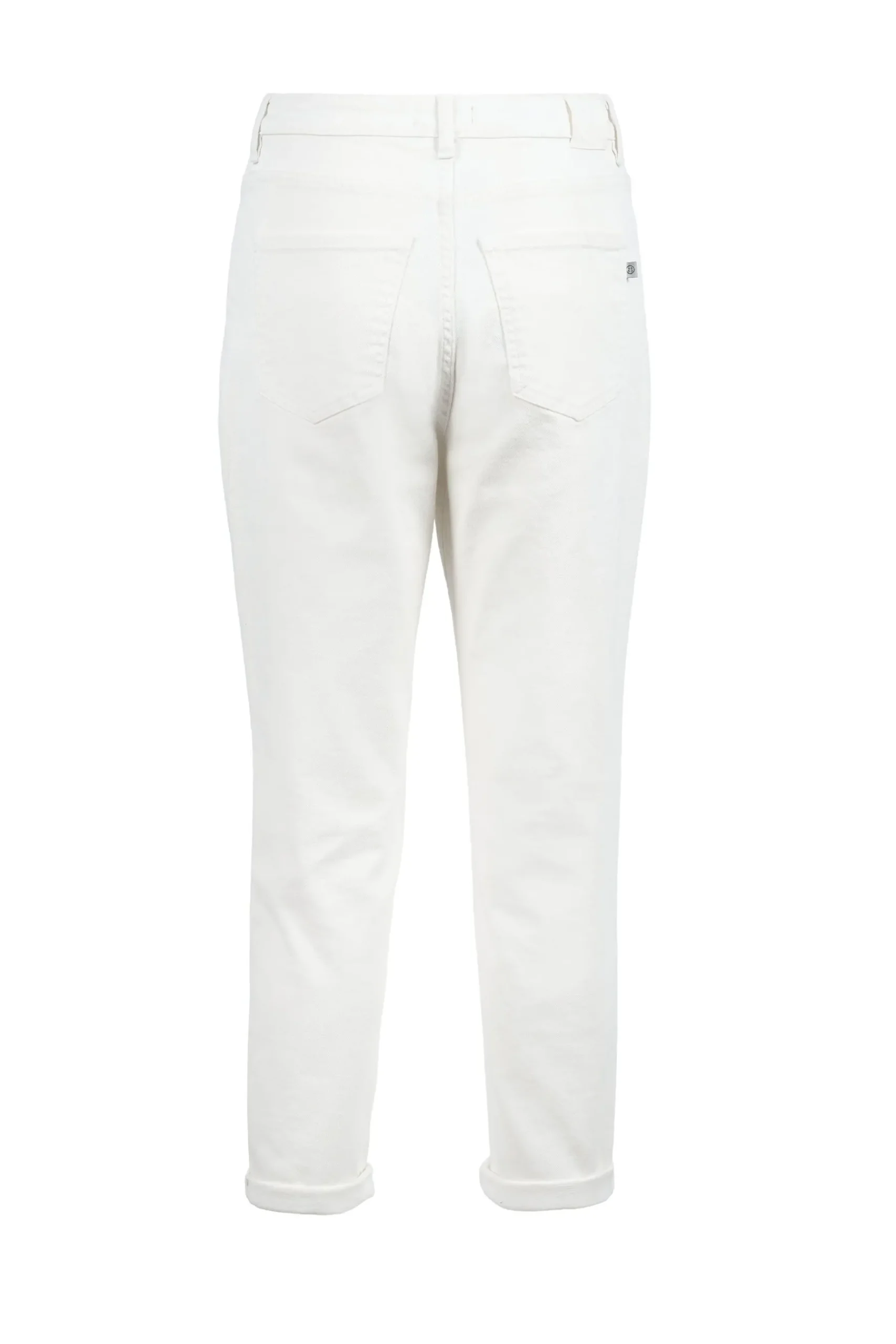 zusss_high_waist_jeans_off_white_3.webp Cheap high waist jeans off white Broeken & Jeans
