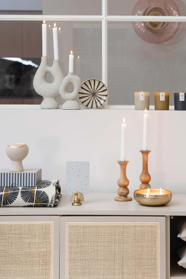 New kaartenstandaard pauw Overige Woonaccessoires