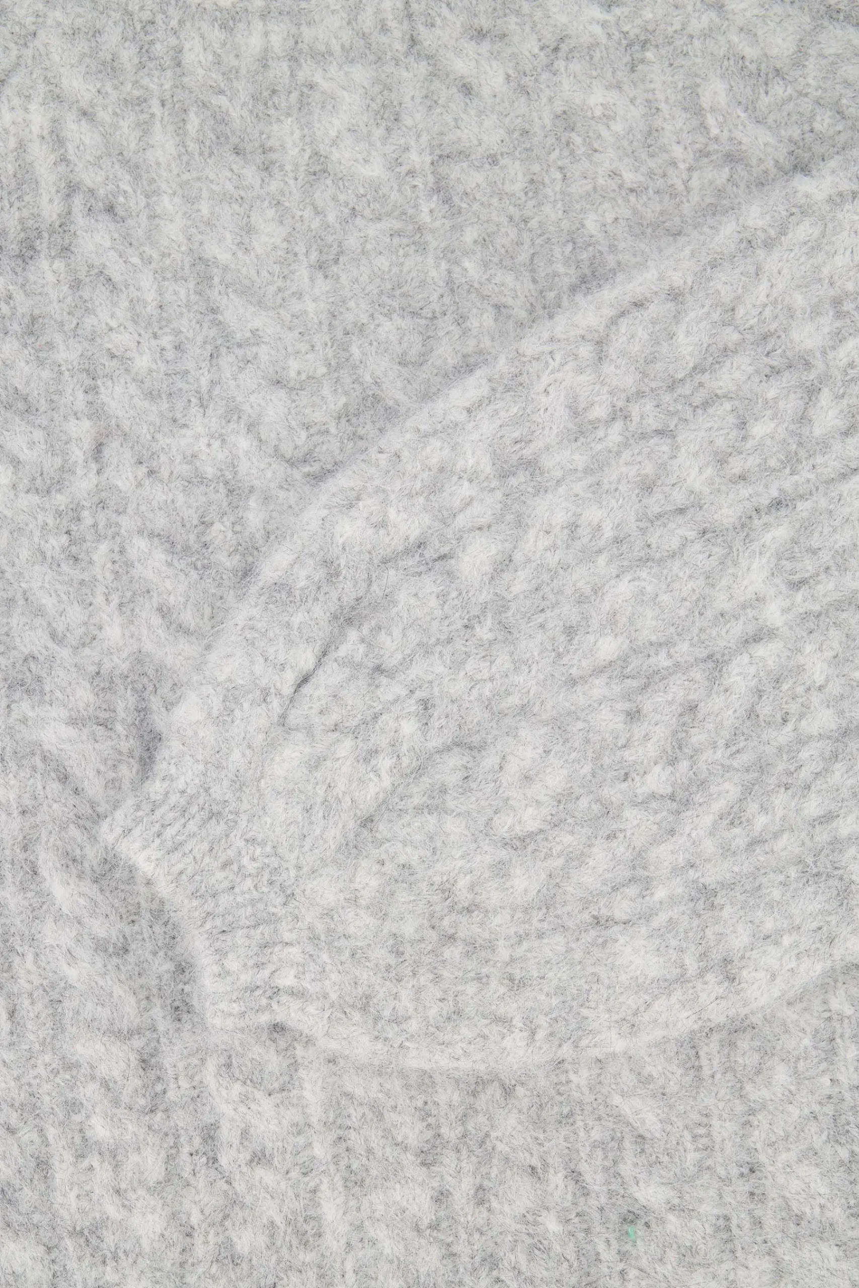 zusss_kabel_trui_met_ballonmouw_lichtgrijs_3.webp Cheap kabel trui met ballonmouw Truien