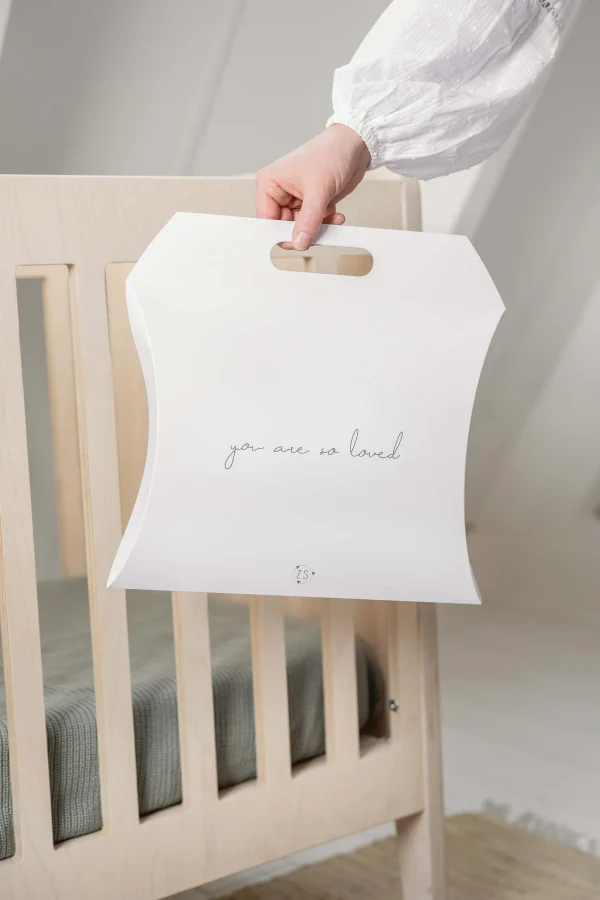 Outlet kadoverpakking so loved Versiering & Inpakken | Baby