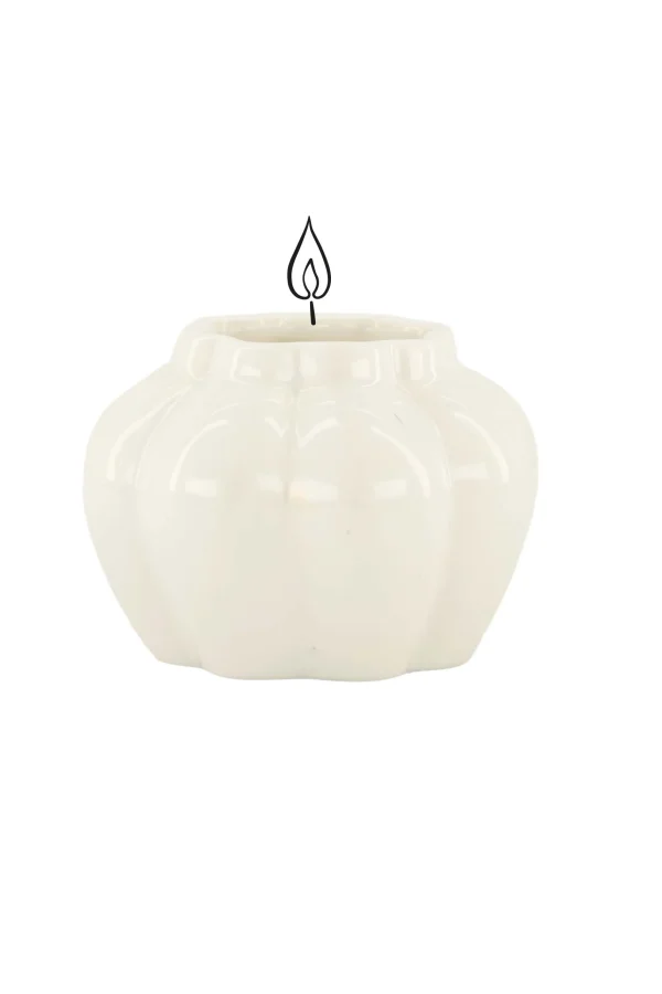 Discount keramieken geurkaars Geurkaarsen
