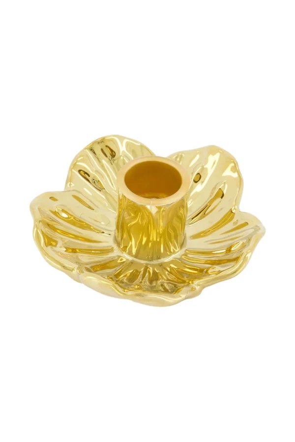 Online keramieken kandelaar bloem Kaarsen | Kaarsenhouders