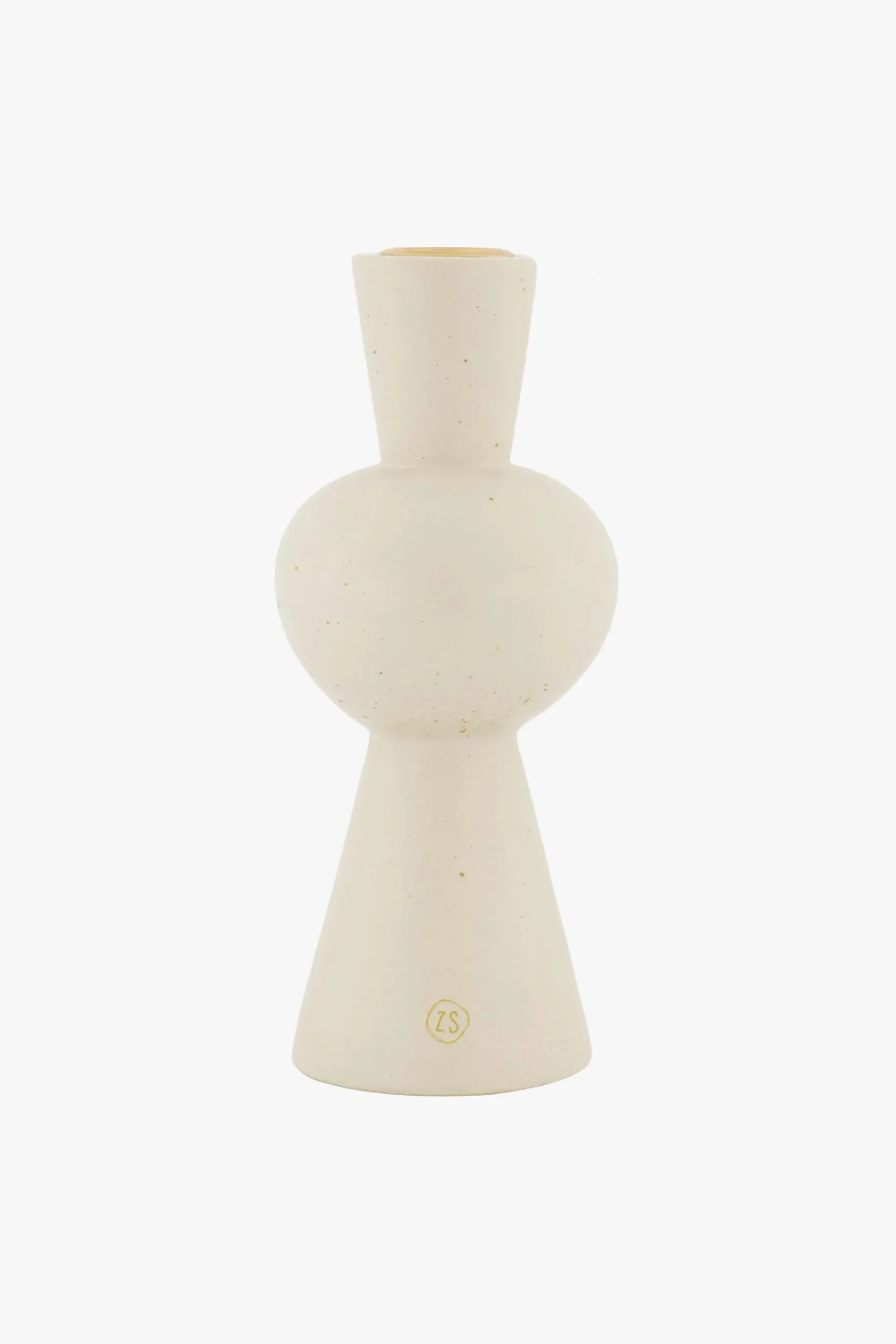 zusss_keramieken_kandelaar_met_bolling_zand_spikkels_1.webp Best keramieken kandelaar met bolling spikkels Kaarsen | Kaarsenhouders