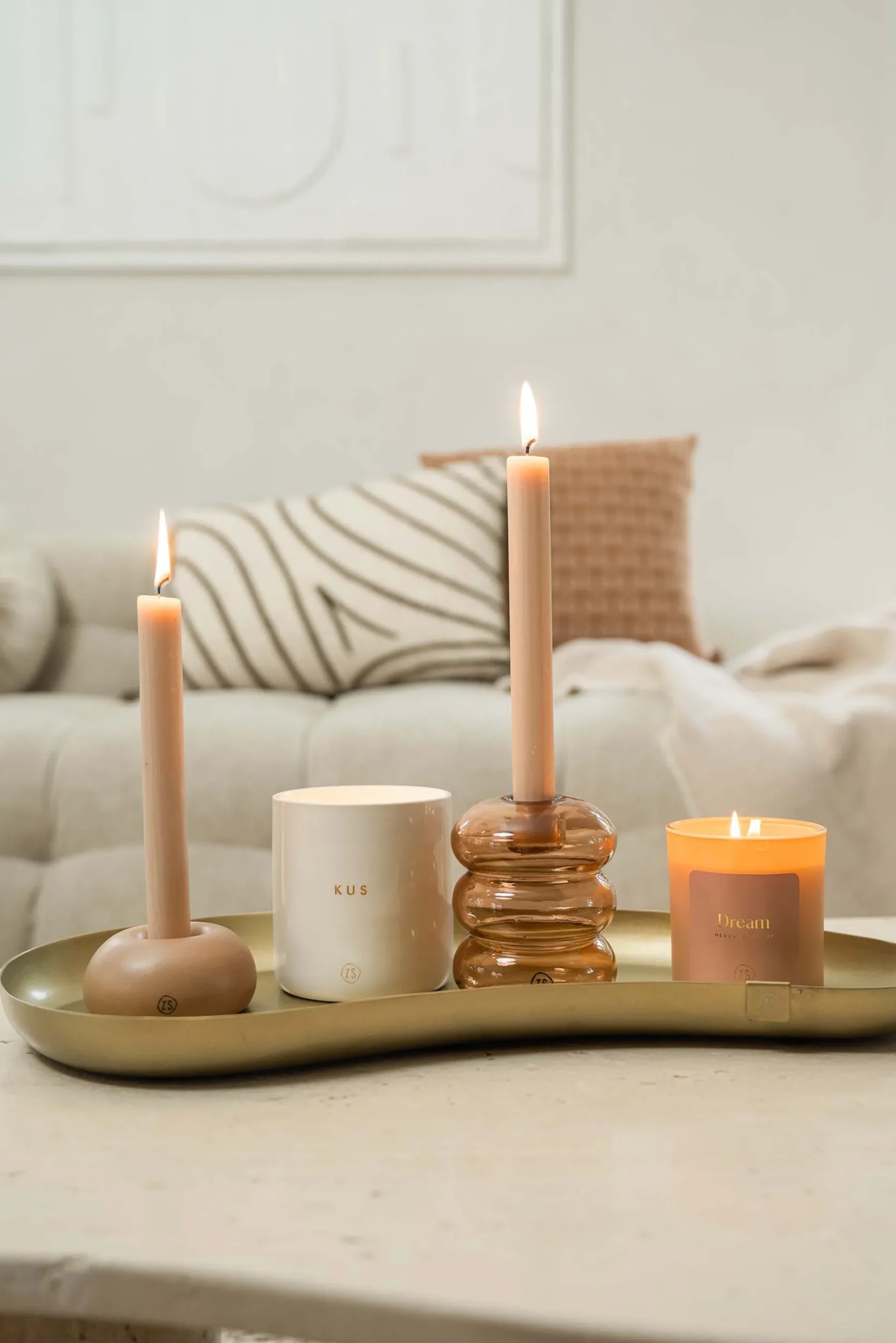 zusss_keramieken_kandelaar_rond_leem_2.webp Sale keramieken kandelaar rond Kaarsen | Kaarsenhouders