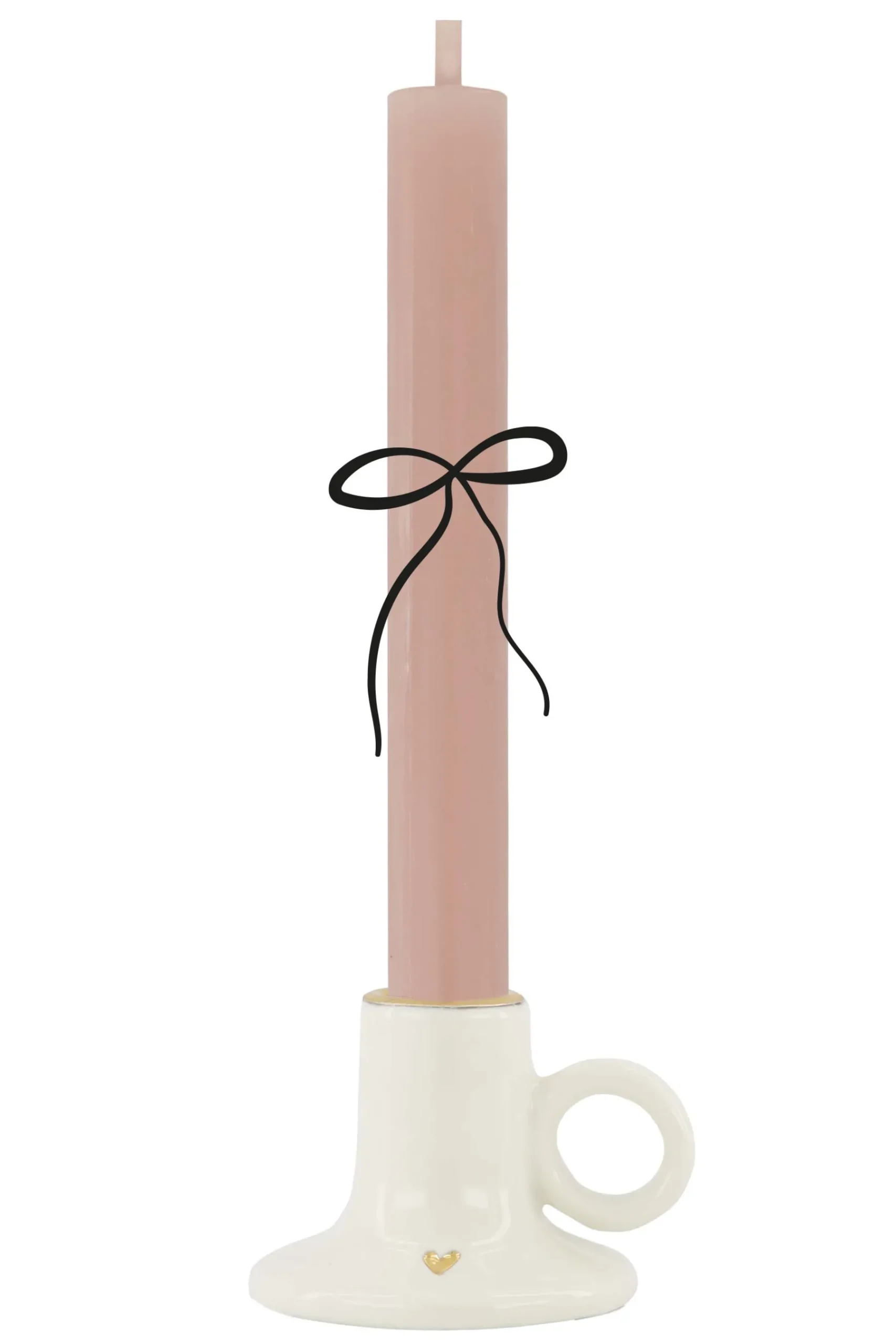 zusss_keramieken_kandelaartje_hartje_wit_0.webp Best Sale keramieken kandelaartje hartje Kaarsen | Kaarsenhouders