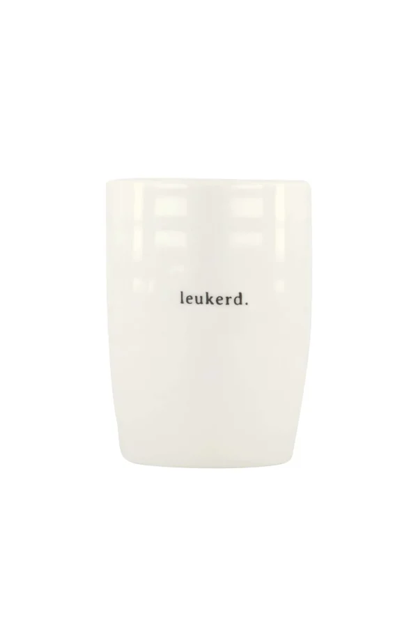 Discount koffiemok leukerd Servies