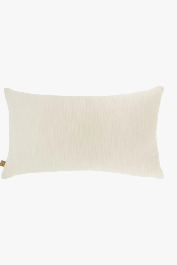 Online kussen graanprint 50x30cm Kussens