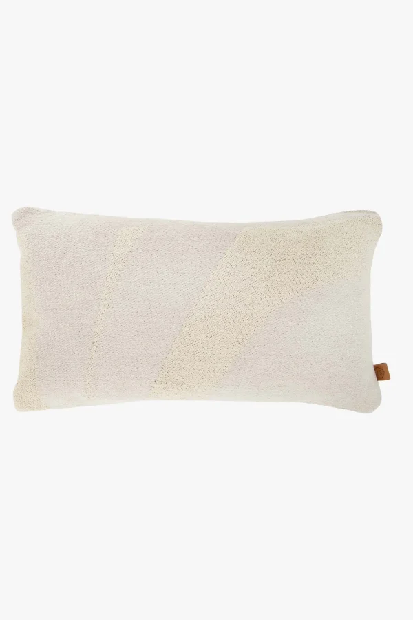 Hot kussen grafisch element 50x30cm Kussens