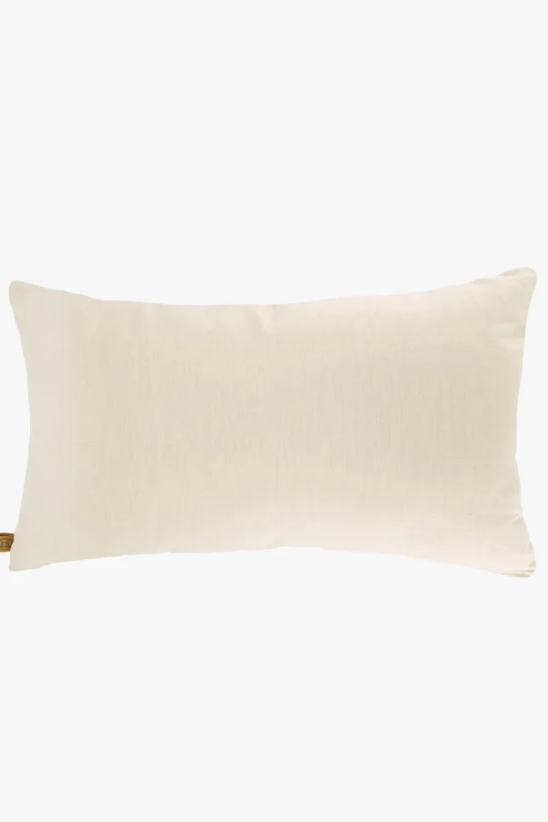 Hot kussen lijnenpatroon 60x40cm Kussens