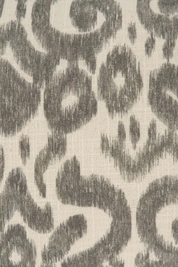 Best kussen ornament print en madeliefje 50x30cm Kussens