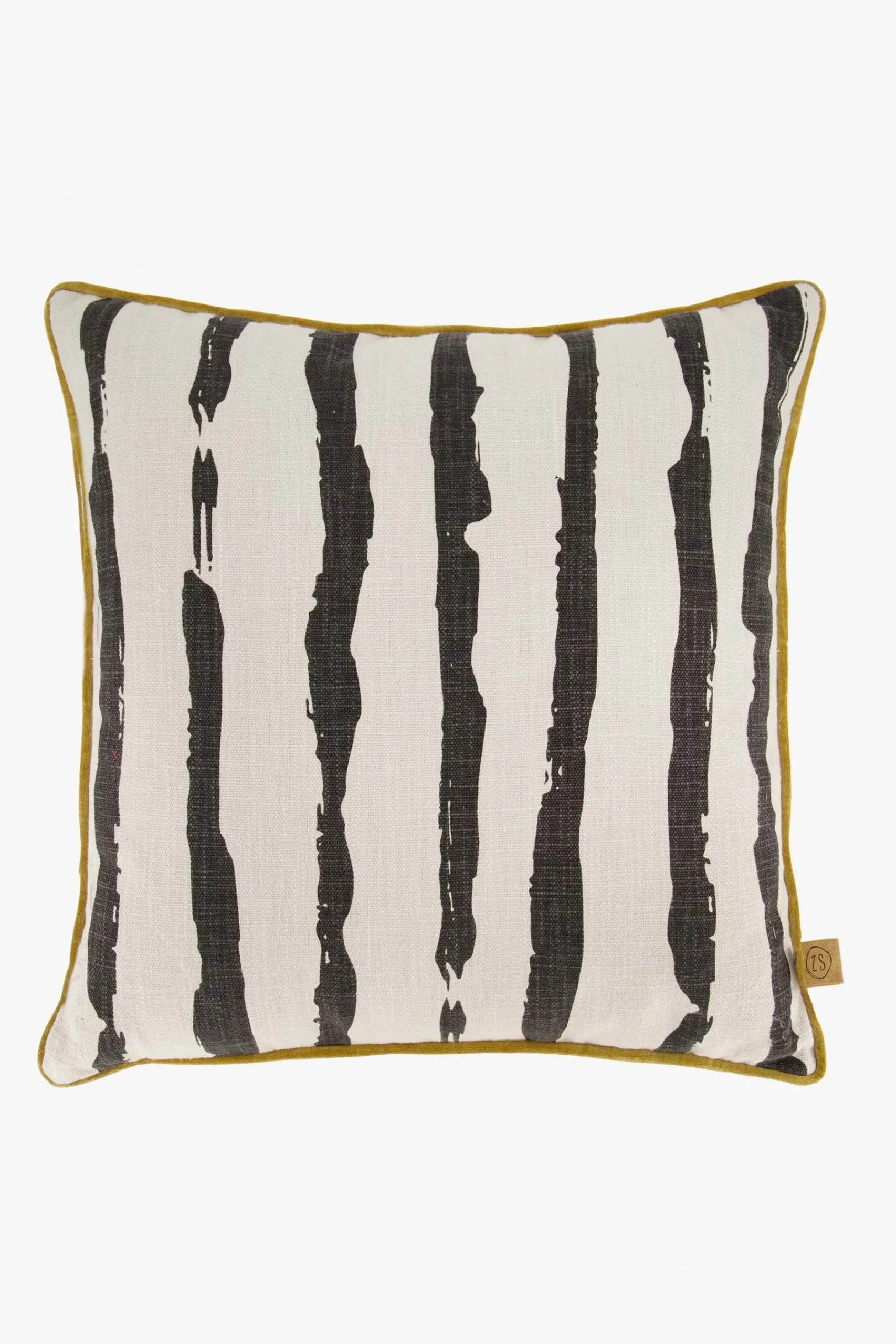 zusss_kussen_penseelstreken_xcm_zandantraciet_0.webp Fashion kussen penseelstreken 45x45cm Kussens