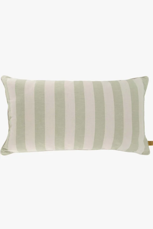 Outlet kussen strepen 60x40cm Kussens