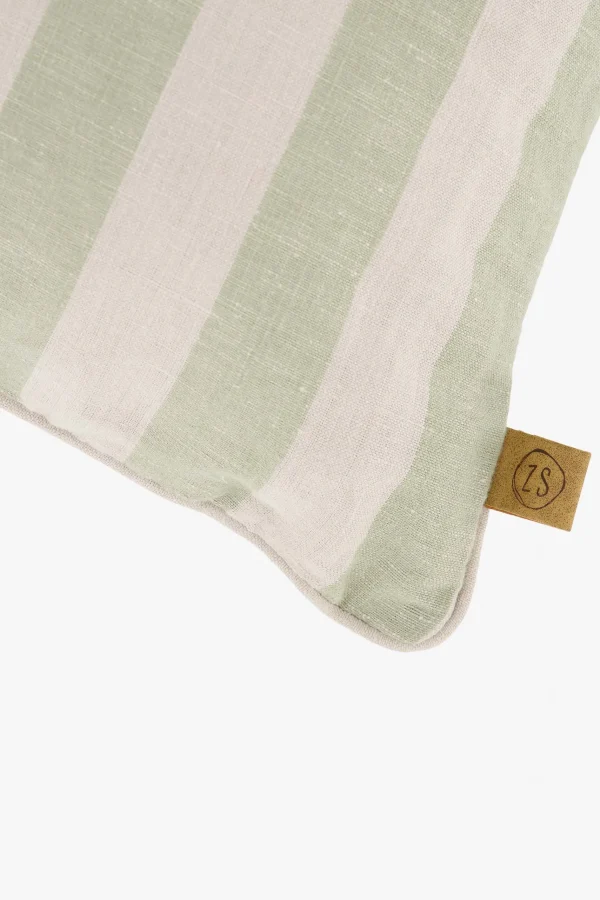 Outlet kussen strepen 60x40cm Kussens