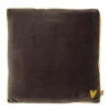 Fashion kussen velvet met brede rand 45x45cm Kussens