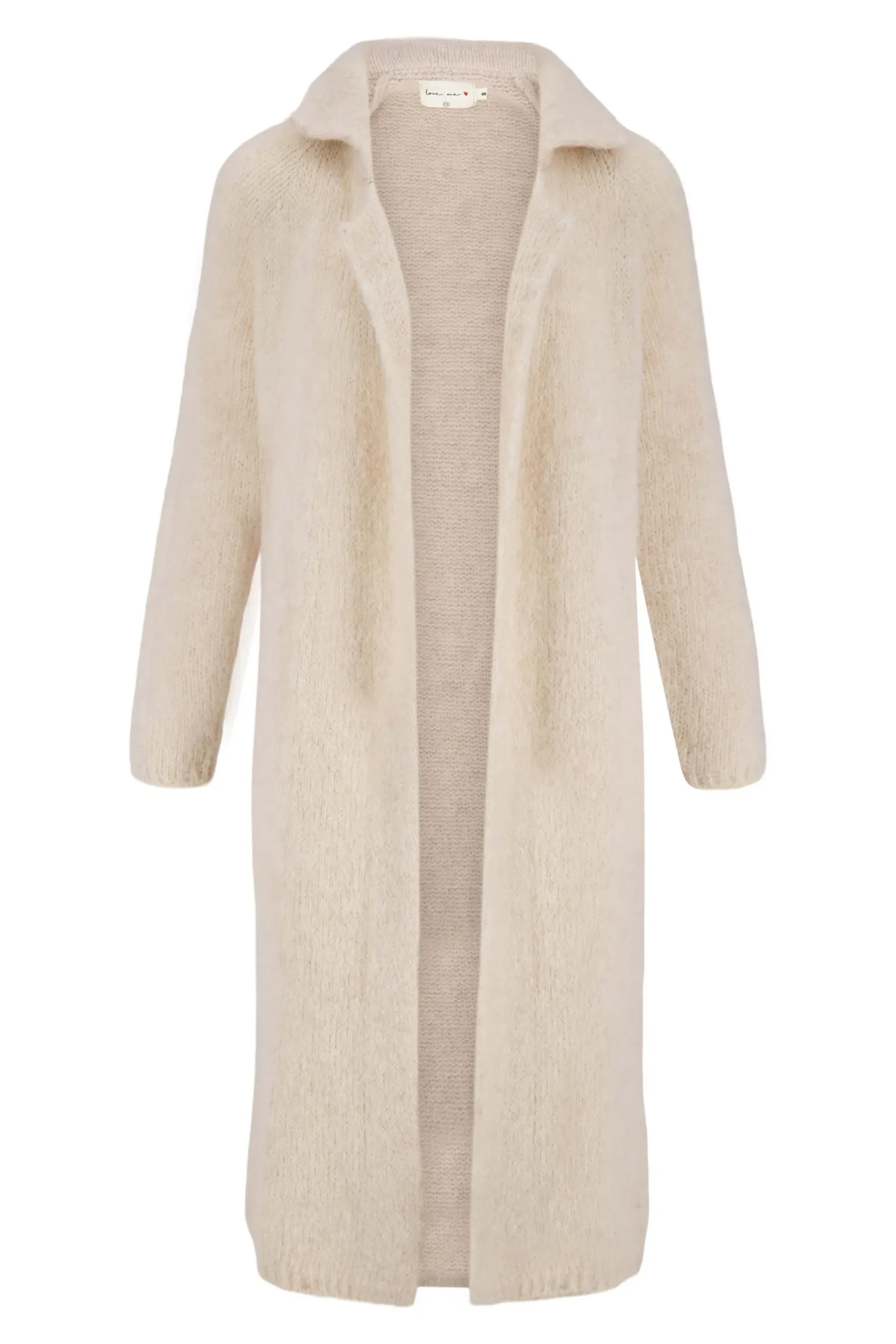 zusss_lang_vest_met_reverkraag_zand_0.webp Flash Sale lang vest met reverkraag Vesten