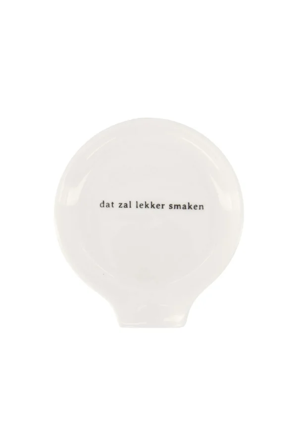 Discount lepelhouder dat zal lekker smaken Keukenaccessoires