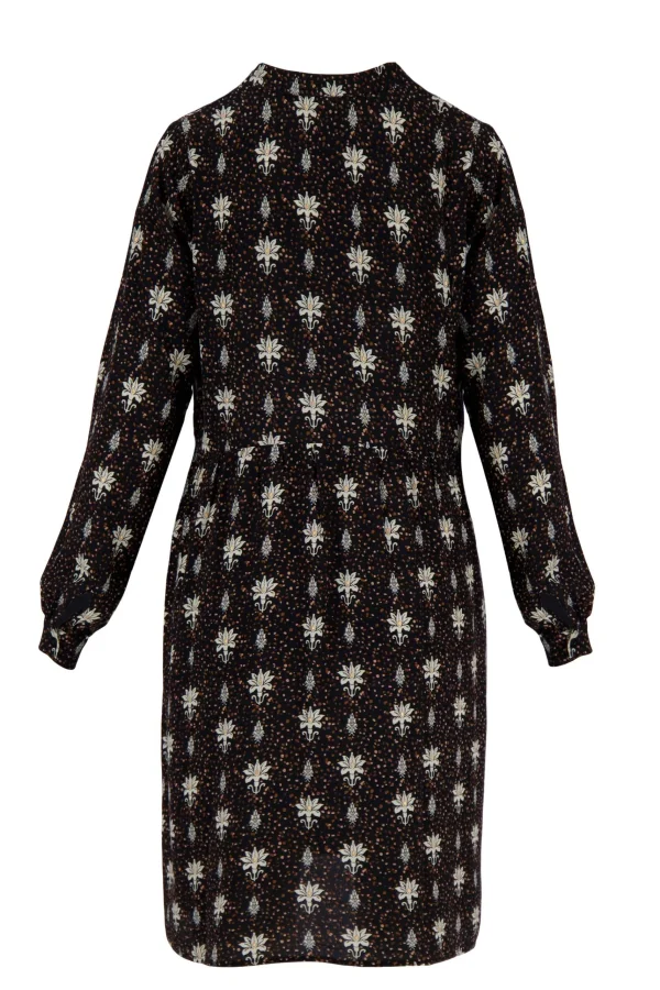 Best limited jurk met bloemenprint Jurkjes & Rokken