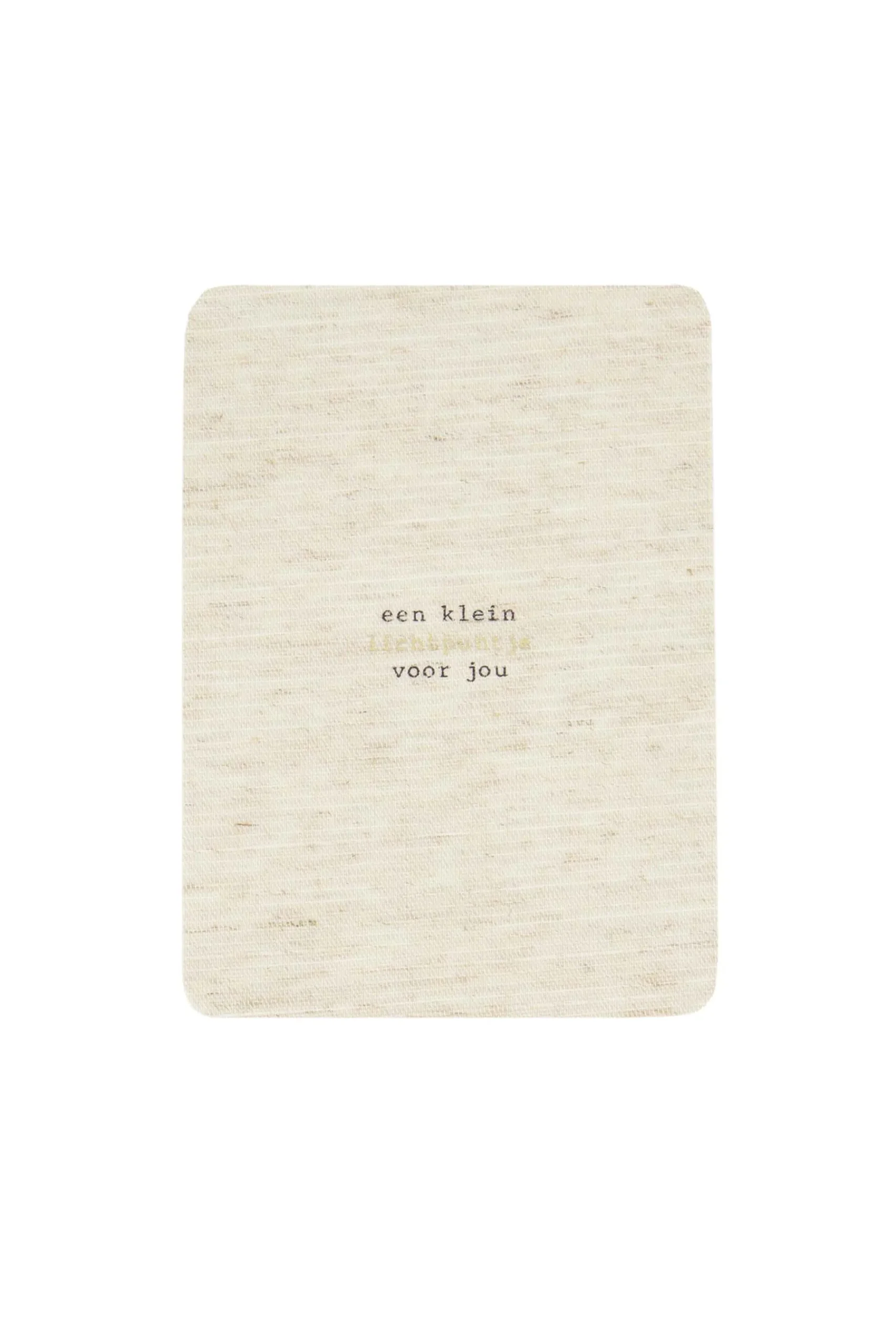 zusss_linnen_kaart_lichtpuntje_0.webp Store linnen kaart lichtpuntje Kaartjes